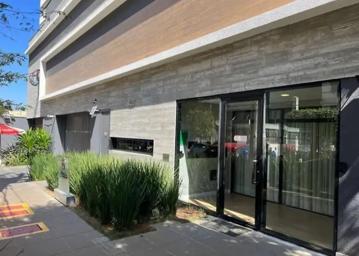 Studio Facil Acesso A Paulista