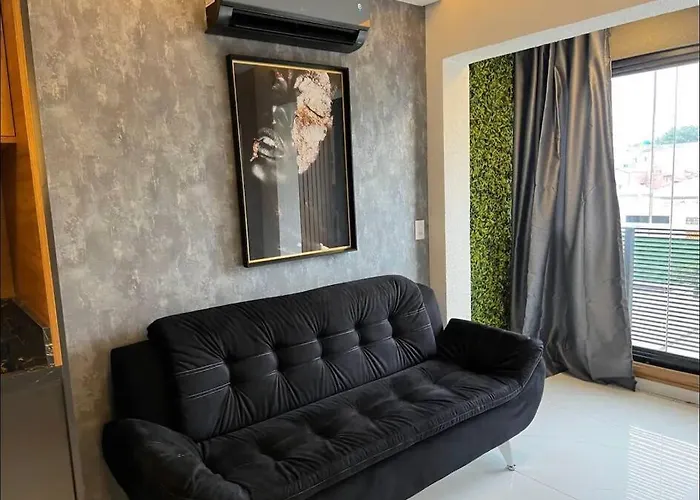 Studio Facil Acesso A Paulista