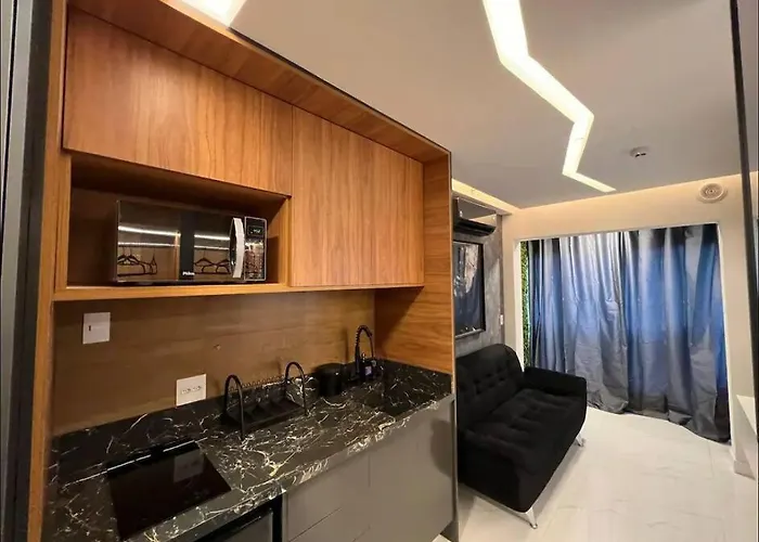 Studio Facil Acesso A Paulista
